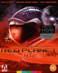 Movie - Red Planet