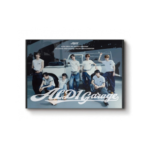 Alpha Drive One - 2027 Seasons Greeting (Ald1 Garage) (T-Shirt Ver.)