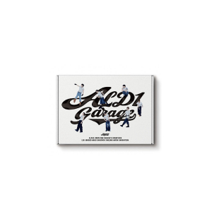 Alpha Drive One - 2027 Seasons Greeting (Ald1 Garage) (Desk Ver.)