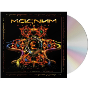 Magnum - Evolution (Anniversary Reissue)