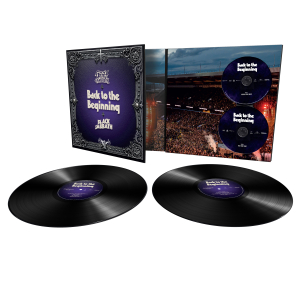Ozzy Osbourne & Black Sabbath — Back To The Beginning
