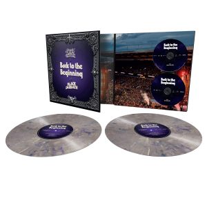 Ozzy Osbourne & Black Sabbath — Back To The Beginning
