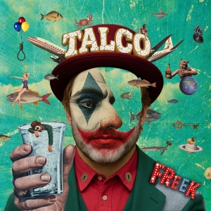 Talco - Freek (Vinyl Lp)