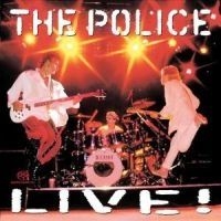 Police - Police Live in the group CD / Pop at Bengans Skivbutik AB (569811)