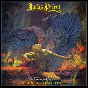 Judas Priest - Sad Wings of Destiny (Remixed & Remastered / CD)