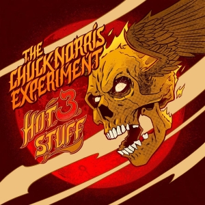 Chuck Norris Experiment - Hot Stuff Vol. 3 (Coloured Vinyl Lp