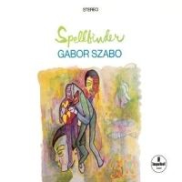Szabo Gabor - Spellbinder in the group CD / Jazz/Blues at Bengans Skivbutik AB (569833)