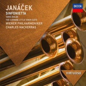 Janacek - Sinfonietta, Taras Bulba Mm