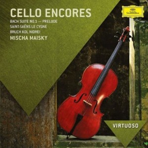 Maisky Mischa Cello - Cello Encores
