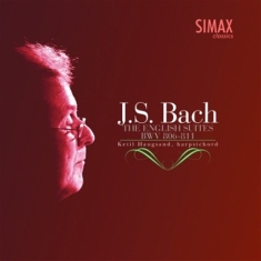 Bach - English Suites