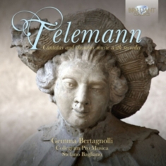 Telemann - Cantatas