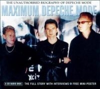 Depeche Mode - Maximum Depeche Mode (Interview Cd) in the group CD / Pop-Rock at Bengans Skivbutik AB (570330)
