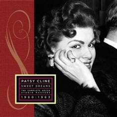 Cline Patsy - Sweet Dreams - Compl Decca 1960-63