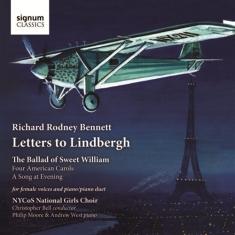 Bennett - Letters To Lindbergh
