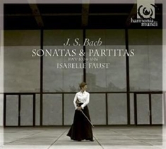 Bach Johann Sebastian - Sonatas & Partitas