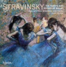 Stravinsky - The Fairys Kiss