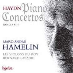 Haydn - Piano Concertos