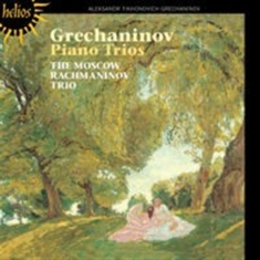 Grechaninov - Piano Trios