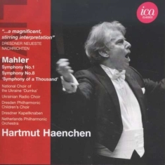 Mahler - Symphony 1&8