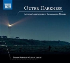 Blandade Artister - Outer Darkness