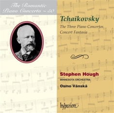 Tchaikovsky - The Three Piano Concertos
