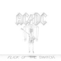 Ac/Dc - Flick Of The Switch in the group CD / Hårdrock,Pop-Rock at Bengans Skivbutik AB (570769)