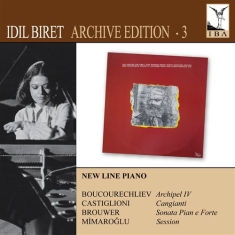 Various Composers - Piano Works
