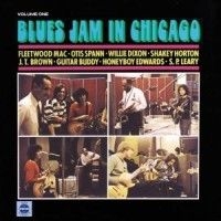 Fleetwood Mac - Blues Jam In Chicago - Volume 1 in the group CD / Blues,Jazz at Bengans Skivbutik AB (570894)