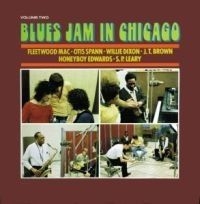 Fleetwood Mac - Blues Jam In Chicago - Volume 2 in the group CD / Blues,Jazz at Bengans Skivbutik AB (570923)