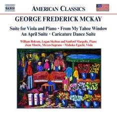 Mckay George Frederick - Chamber Music
