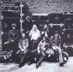 The Allman Brothers Band - At Fillmore East - R