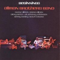 Allman Brothers Band - Beginnings