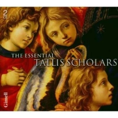 Various - The Essential Tallis Scholars
