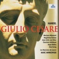 Händel - Julius Caesar Kompl in the group CD / Klassiskt at Bengans Skivbutik AB (571146)