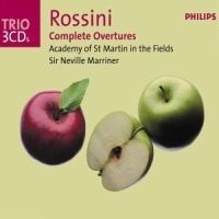 Rossini - Uvertyrer Samtl in the group OTHER / Övrigt /  at Bengans Skivbutik AB (571163)