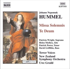Hummel Johann Nepomuk - Missa Solemnis