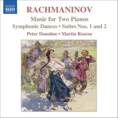 Rachmaninov Sergej - Works For 2 Pianos