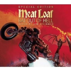 Meat Loaf - Bat Out Of Hell - Special Edition