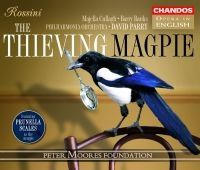 Rossini - The Thieving Magpie in the group OTHER / Övrigt /  at Bengans Skivbutik AB (571597)