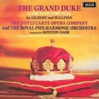 Gilbert & Sullivan - Storhertigen in the group CD / Klassiskt at Bengans Skivbutik AB (571667)