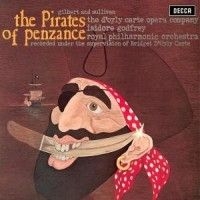 Gilbert & Sullivan - Piraterna in the group CD / Klassiskt at Bengans Skivbutik AB (571673)