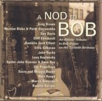 Blandade Artister - A Nod To Bob in the group CD / Rock at Bengans Skivbutik AB (571820)