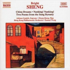 Sheng Bright - Orchestra  Works
