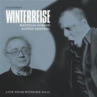 Schubert - Winterreise in the group CD / Klassiskt at Bengans Skivbutik AB (572004)