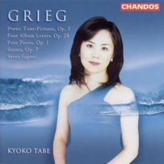 Grieg - Grieg Piano Works