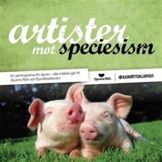 Blandade Artister - Artister Mot Speciesism