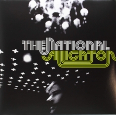 National The - Alligator in the group CD / Pop-Rock at Bengans Skivbutik AB (572811)