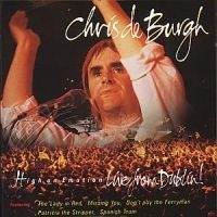 Burgh Chris De - High On Emotion / Live From Dublin in the group CD / Pop at Bengans Skivbutik AB (573253)