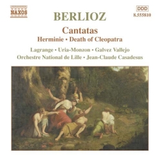 Berlioz Hector - Cantatas