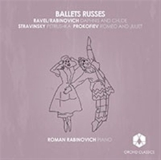 Roman Rabinovich - Ballets Russes